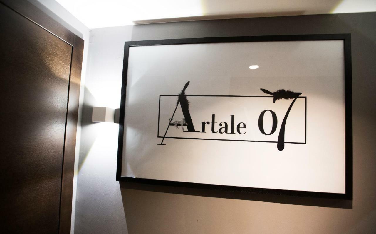 Artale 07 Design Rooms Split Exterior foto